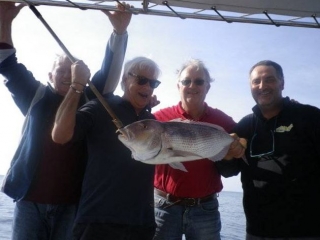  Butin de pêche 